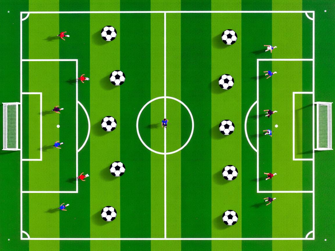 开云体育足球-五大联赛门将站位数据背后的技战术含义，门将站位图