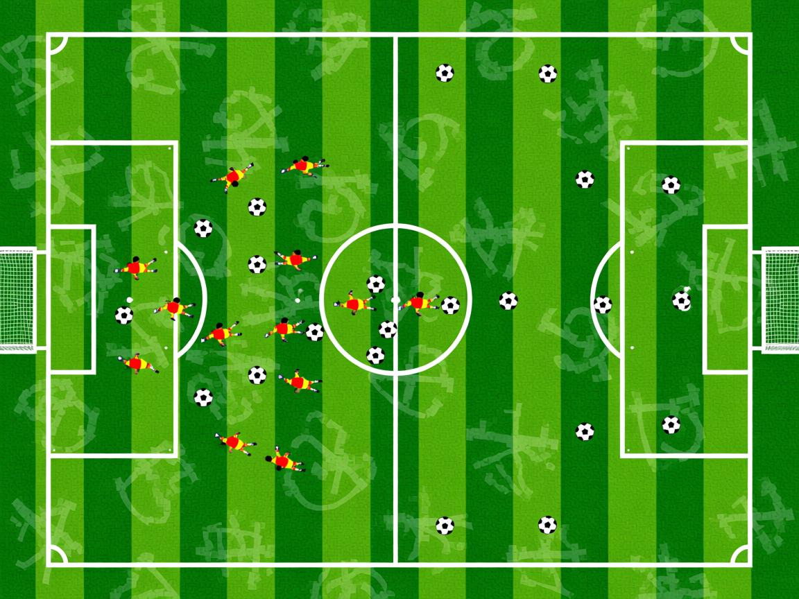 开云体育足球-五大联赛门将站位数据背后的技战术含义，门将站位图  第3张