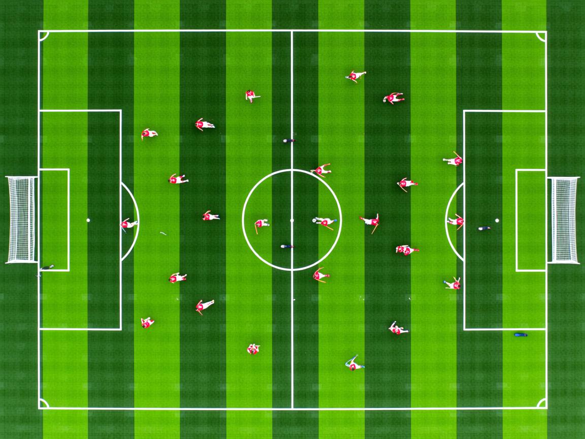 开云体育足球-五大联赛门将站位数据背后的技战术含义，门将站位图  第2张